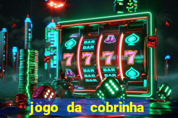 jogo da cobrinha do google